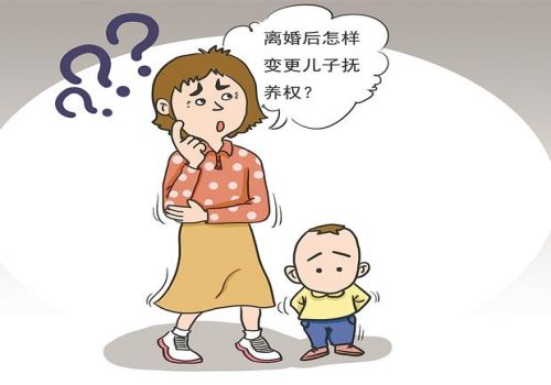 父亲没有工作孩子的抚养权会如何判决